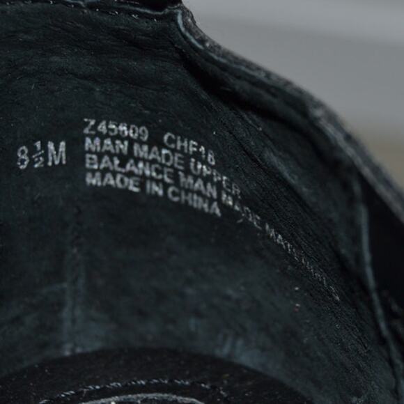 b.o.c. Black Mary Janes size 8.5 - Picture 9 of 9